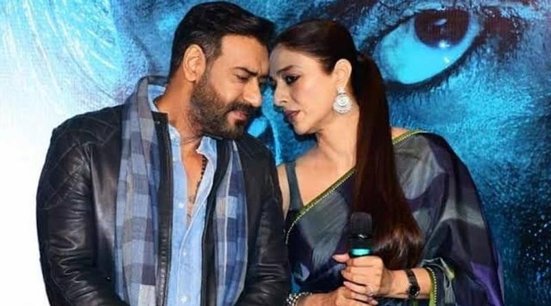 বিয়ে না হওয়ার জন্য অজয়কে কেন দায়ী করলেন টাবু?