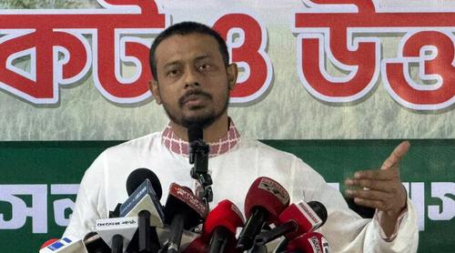 দেশের সীমান্তের মানুষগুলোর ফুড সেফটি নেই: নাসীরুদ্দীন পাটওয়ারী