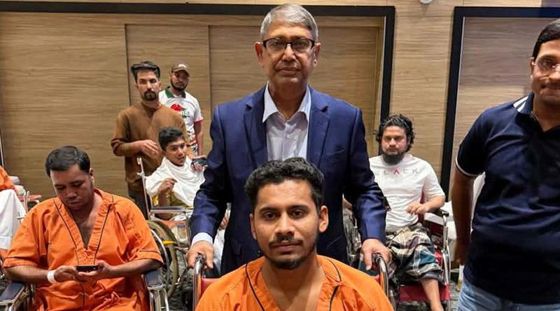 জুলাই সনদ বাস্তবায়নে সরকার প্রতিশ্রুতিবদ্ধ : মুক্তিযুদ্ধমন্ত্রী