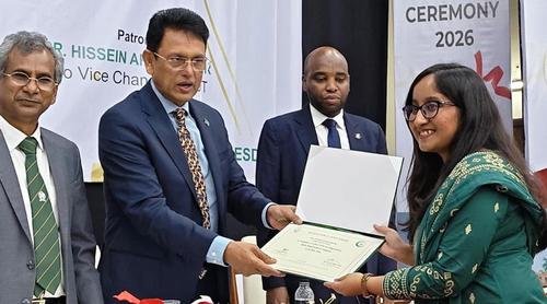 উচ্চশিক্ষা ব্যবস্থায় উৎকর্ষতা অর্জনে সরকার অঙ্গীকারবদ্ধ: শিক্ষামন্ত্রী