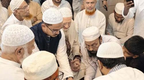 সাদিক কায়েমের সহধর্মিণী আনিকা ফারদিন সম্পর্কে কী জানা গেল?