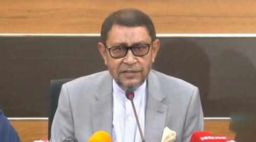 জিয়াউর রহমানের আমলে প্রথম ওষুধনীতি প্রণয়ন করা হয়: স্বাস্থ্যমন্ত্রী