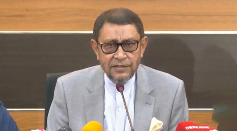 জিয়াউর রহমানের আমলে প্রথম ওষুধনীতি প্রণয়ন করা হয়: স্বাস্থ্যমন্ত্রী