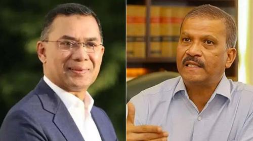 তারেক রহমান ঢাকা বিশ্ববিদ্যালয়ের ছাত্র ছিলেন: আসিফ নজরুল
