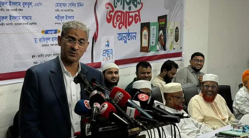 আল্লাহর হুকুমেই শেখ হাসিনার বিদায় হয়েছে: এ্যানি