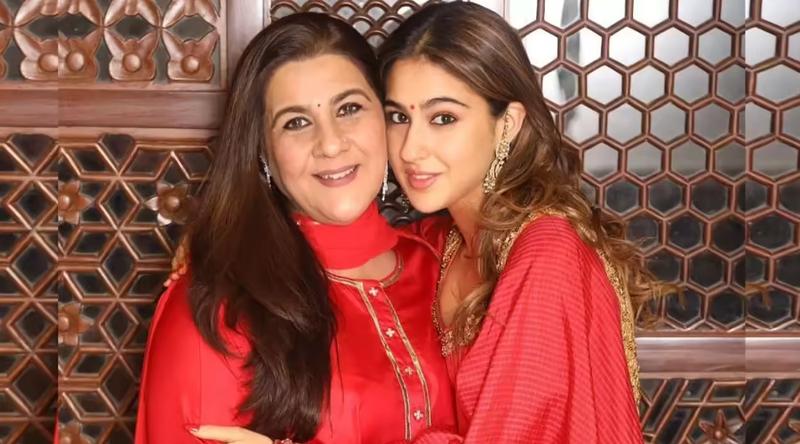 রাতারাতি সাফল্য নিয়ে সারাকে সতর্ক করেছিলেন অমৃতা
