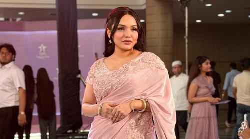 কেমন জীবনসঙ্গী চান ইসরাত জাহিন?