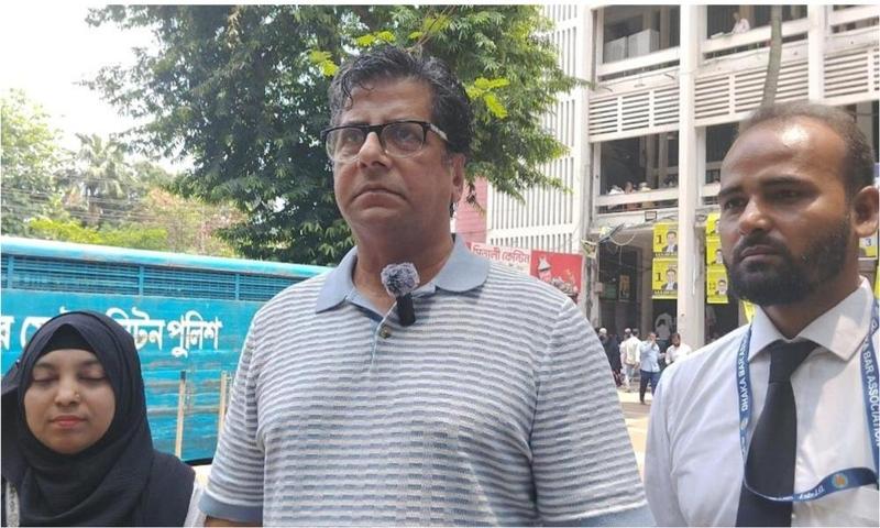 ইউনূস বাংলাদেশকে বিক্রি করে দিয়ে গেছে : আনিস আলমগীর