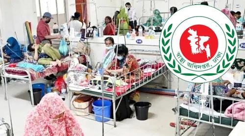 হামের উপসর্গ নিয়ে আরও ৭ শিশুর মৃত্যু, আক্রান্ত ১৫১৮