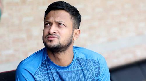 একটা বিষয় খুব তাড়াতাড়ি সমাধান হয়ে যাবে: সাকিব