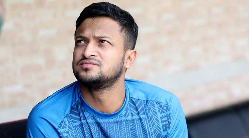 একটা বিষয় খুব তাড়াতাড়ি সমাধান হয়ে যাবে: সাকিব