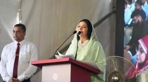 বাস-ট্রেন-লঞ্চে প্রতিবন্ধীদের বিনা ভাড়ায় যাতায়াতের বিধান করা হবে: ডা. জোবাইদা রহমান