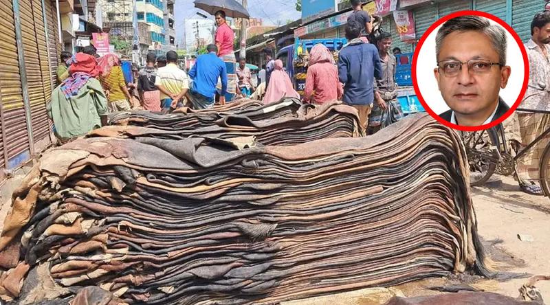 কোরবানির চামড়া সংরক্ষণে সর্বাত্মক প্রস্তুতির আহ্বান বাণিজ্যমন্ত্রীর
