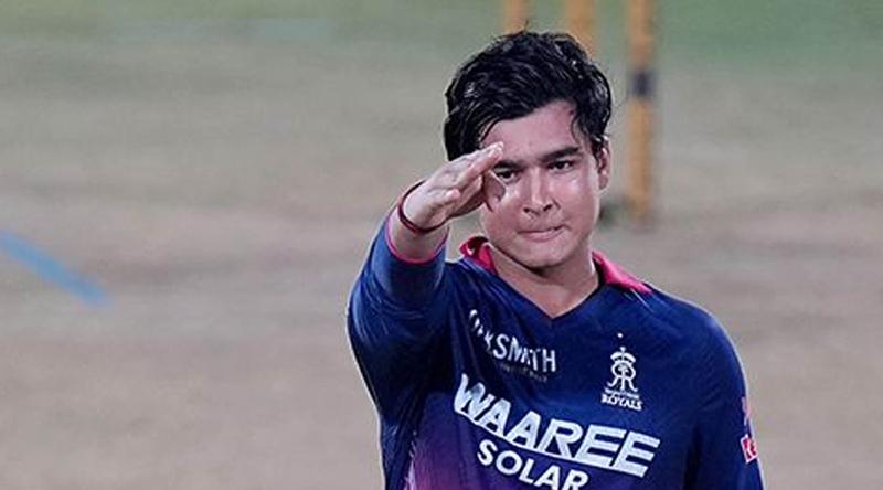 ভারতের ‘এ’ দলে সূর্যবংশী
