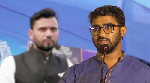 আপনি ভুল স্বীকার করে ক্ষমা চান: মাশরাফির উদ্দেশে রাশেদ খাঁন