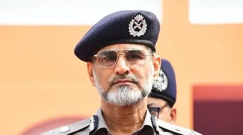 অবসরে ডিএমপির ভারপ্রাপ্ত কমিশনার মো. সরওয়ার