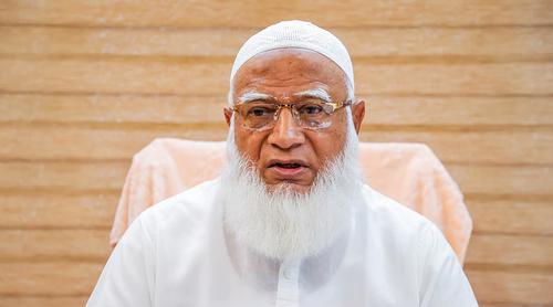 আল্লাহ যাকে যে অবস্থানে রাখেন, তার মাঝেই কল্যাণ নিহিত : জামায়াত আমির