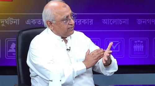 ‘ফ্যাসিস্ট’ শব্দটি হাসিনার জন্য আমার ডিকশনারি থেকে মুছে দিয়েছি : মোহসিন রশীদ