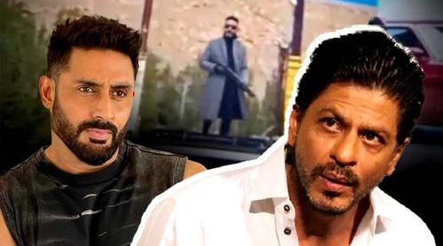 কিং ছবির জন্য নিজেকে বদলে ফেলেছেন অভিষেক