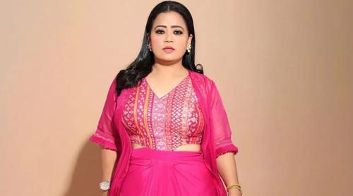 খাওয়া থামা নাহলে আরও মোটা হয়ে যাবি: ভারতী সিংহ