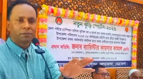 দুর্নীতি ও মাদকের বিরুদ্ধে জিরো টলারেন্স : ডেপুটি স্পিকার