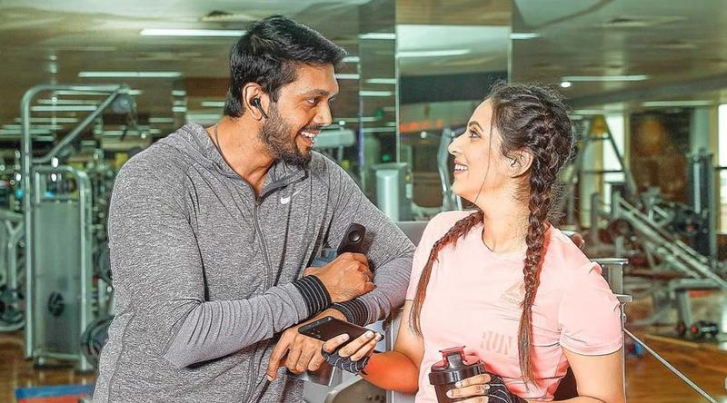 এবার ঈদ মাতাবে শুভ-মিমের সিনেমা