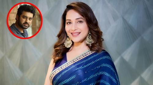 মাধুরীকে ‘ডেট’-এ নিতে চান অঙ্কুশ!
