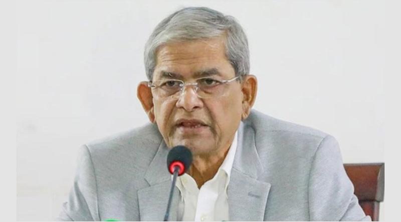 ফারাক্কা দিবস জনগণকে অধিকার আদায়ে অনুপ্রাণিত করে: মির্জা ফখরুল