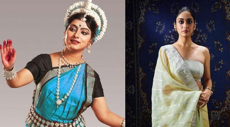 ‘দাদা’ ছবিতে ডোনা চরিত্রে তানিয়া মানিকতলা