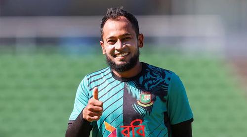 যখন অধিনায়ক ছিলাম, তখন ২০ উইকেট নেওয়ার কেউ ছিল না: মুশফিকুর রহিম