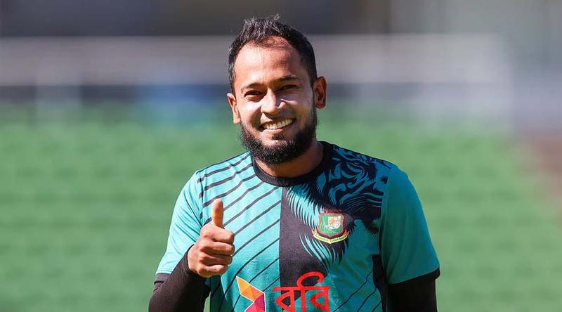 যখন অধিনায়ক ছিলাম, তখন ২০ উইকেট নেওয়ার কেউ ছিল না: মুশফিকুর রহিম
