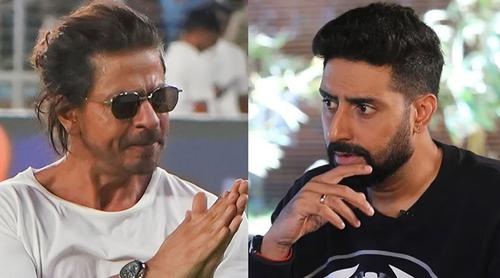‘কিং’ ছবিতে খলনায়ক অভিষেকের ভাইরাল ছবি ঘিরে জল্পনা
