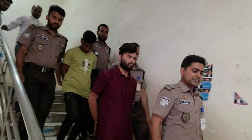 আজহারীর ‘ডিপফেক’ ভিডিও বানিয়ে যৌন ওষুধ বিক্রি, ২ আসামি রিমান্ডে
