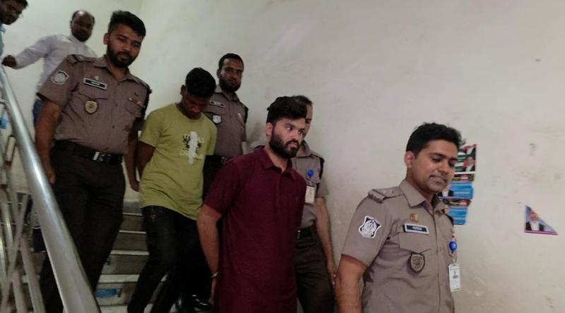 আজহারীর ‘ডিপফেক’ ভিডিও বানিয়ে যৌন ওষুধ বিক্রি, ২ আসামি রিমান্ডে