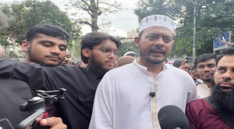 আ. লীগ ফিরলে প্রথমে তারেক রহমানকে হত্যা করবে, দাবি নাসিরুদ্দীন পাটওয়ারীর