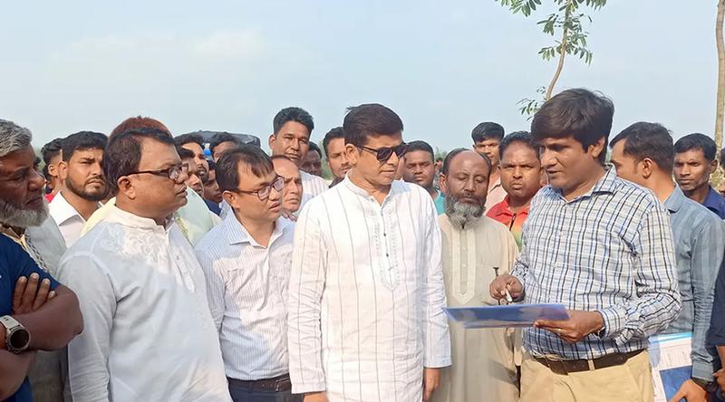 পদ্মা ব্যারেজ জিয়াউর রহমানের স্বপ্ন ছিল: পানিসম্পদ প্রতিমন্ত্রী