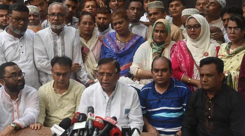 সবুজ-পরিচ্ছন্ন ঢাকা গড়তে সম্মিলিত প্রচেষ্টার বিকল্প নেই : ডিএসসিসি প্রশাসক