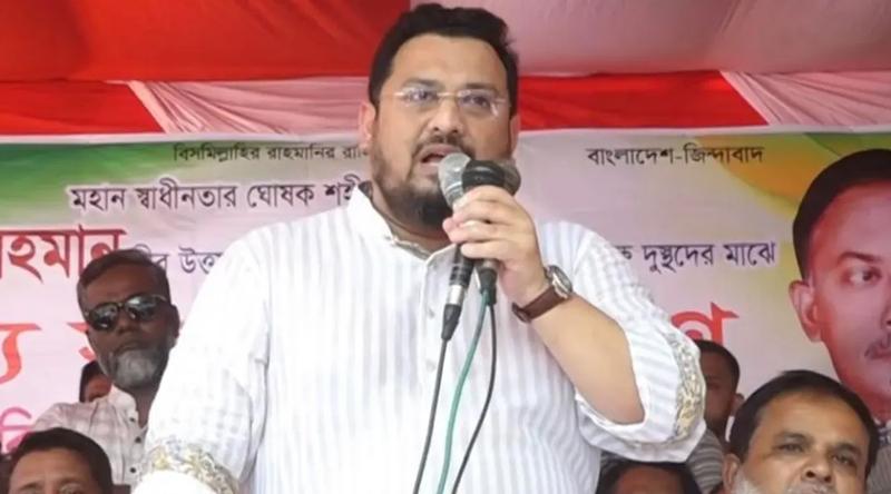 জানাজার একদিন আগেও ‘জয় বাংলা’ বলার মুরদ ছিল না, একদিন পরও নেই
