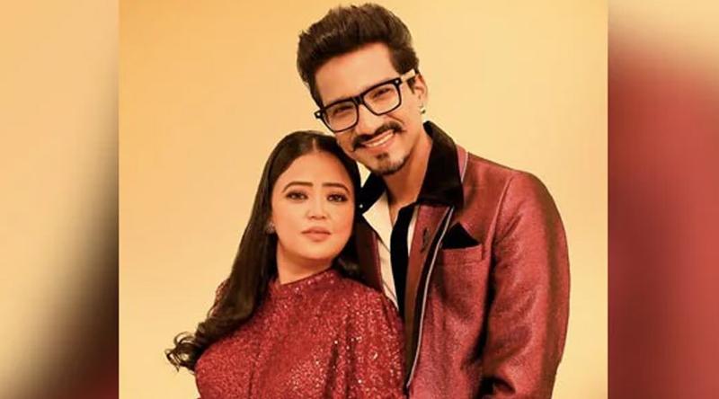 স্ত্রী ভারতী সিং-এর সাফল্য নিয়ে মুখ খুললেন হর্ষ