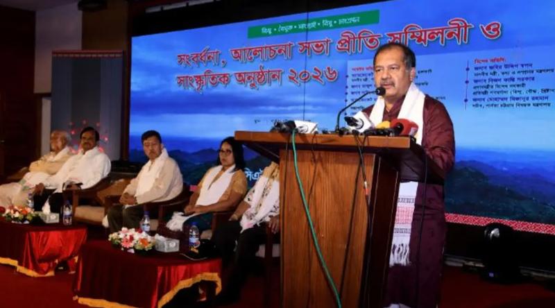 সকল নৃ-তাত্ত্বিক জাতিসত্তা, ধর্ম ও ভাষাগোষ্ঠীর সংমিশ্রণেই এই মাতৃভূমি: তথ্যমন্ত্রী