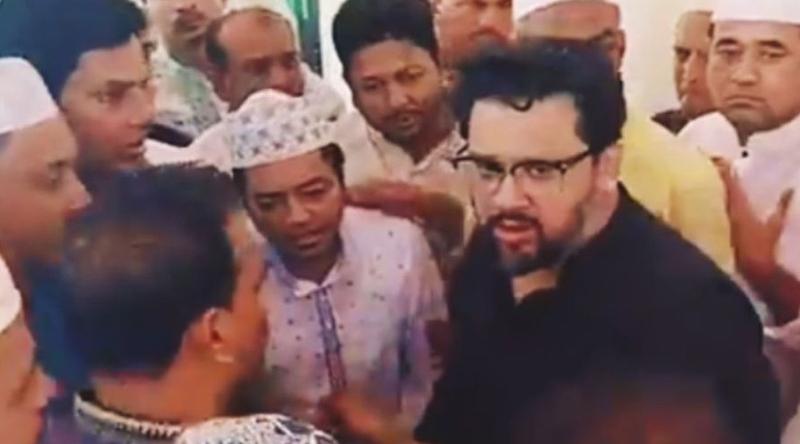 ওমানে নিহত ৪ ভাইয়ের পরিবারের পাশে হুমাম কাদের