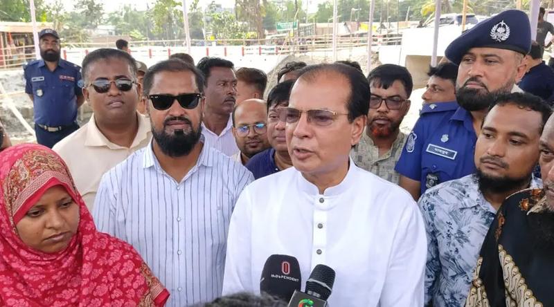 খাল খননের মাধ্যমে বদলে যাবে গ্রামাঞ্চলের কৃষি ও পরিবেশ : মন্ত্রী দুলু