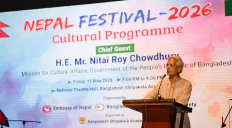 দেশের লুপ্ত ইতিহাস ও সংস্কৃতি পুনরুদ্ধারে কাজ করছে সরকার: সংস্কৃতিমন্ত্রী