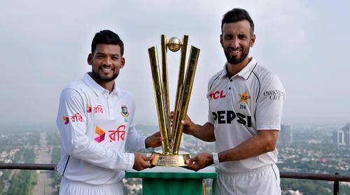 পাকিস্তানকে হোয়াইটওয়াশে চোখ টাইগারদের