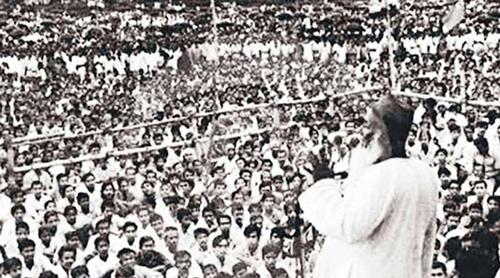 ঐতিহাসিক ফারাক্কা লংমার্চ দিবস আজ
