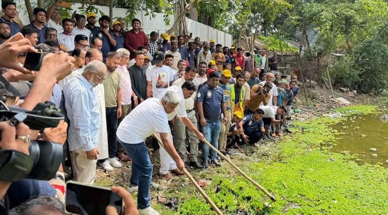 ডেঙ্গু ও চিকনগুনিয়ার বিস্তাররোধে নিয়মিত পরিচ্ছন্নতা অভিযান চলবে: বিদ্যুৎ প্রতিমন্ত্রী