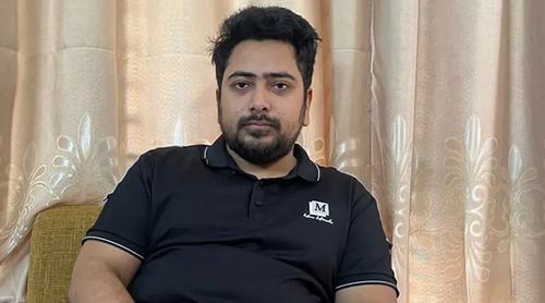 জুলাই বিপ্লবে নির্ভীক কণ্ঠস্বর ছিলেন কারিনা কায়সার: নাহিদ ইসলাম
