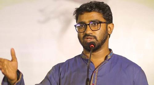 গুপ্ত রাজনীতির বিরুদ্ধে লেখালেখি করায় সাইবার আক্রমণ শুরু করেছে জাশি: রাশেদ খান