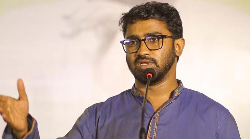 গুপ্ত রাজনীতির বিরুদ্ধে লেখালেখি করায় সাইবার আক্রমণ শুরু করেছে জাশি: রাশেদ খান