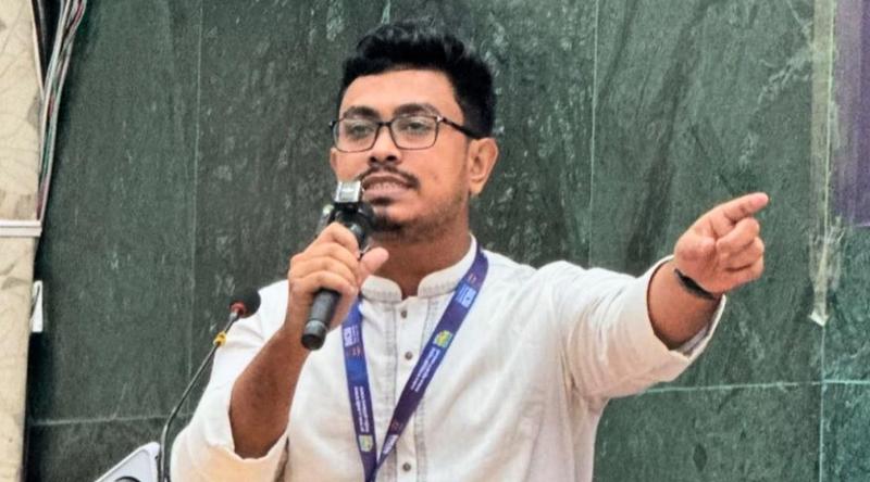 নগরের দায়িত্ব পেলে প্রাতিষ্ঠানিক রূপ দেয়ার অঙ্গীকার সাদিক কায়েমের